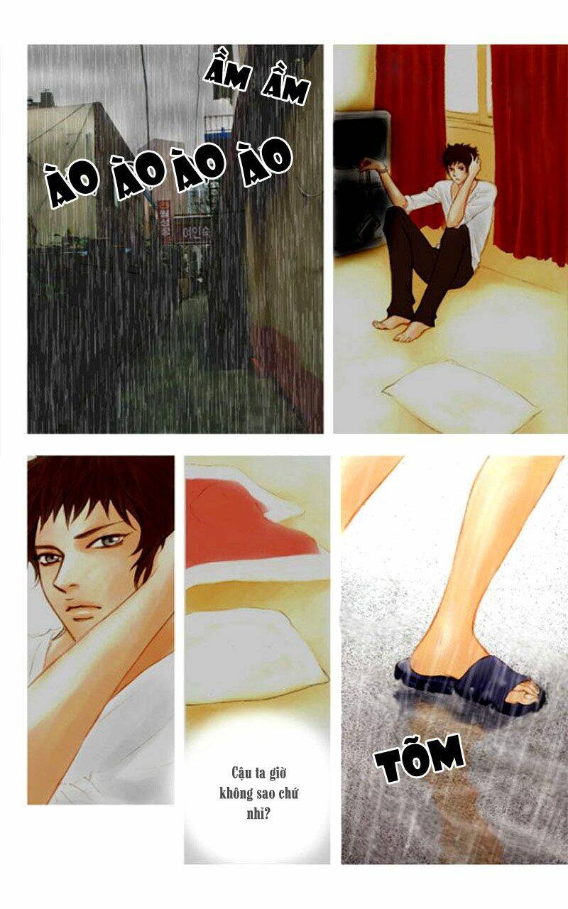 running on empty chapter 5 11