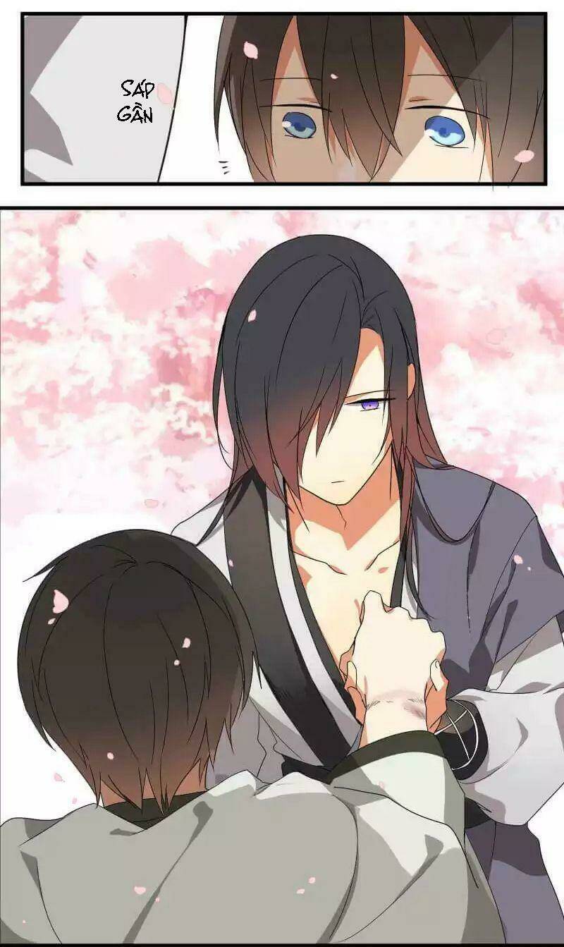 đào hoa nguyên kí chi vũ trạch chapter 3 7