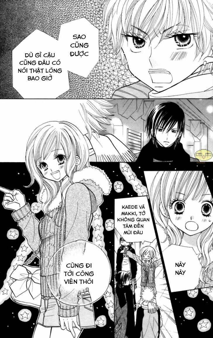 gakkou no ojikan chapter 29 11