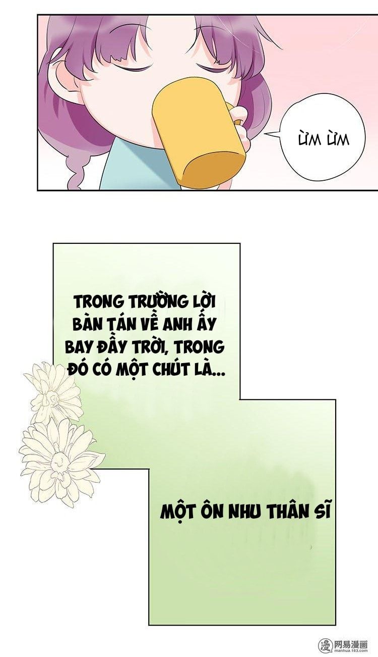 yêu đương với đại thần không thể bỏ qua chapter 1 36