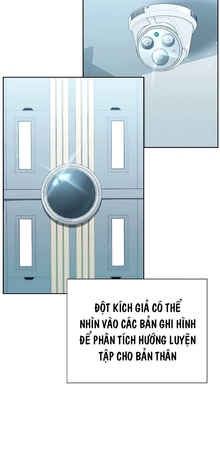 chiến binh học đường - cuộc đột kích trong ngục tối chapter 39 4