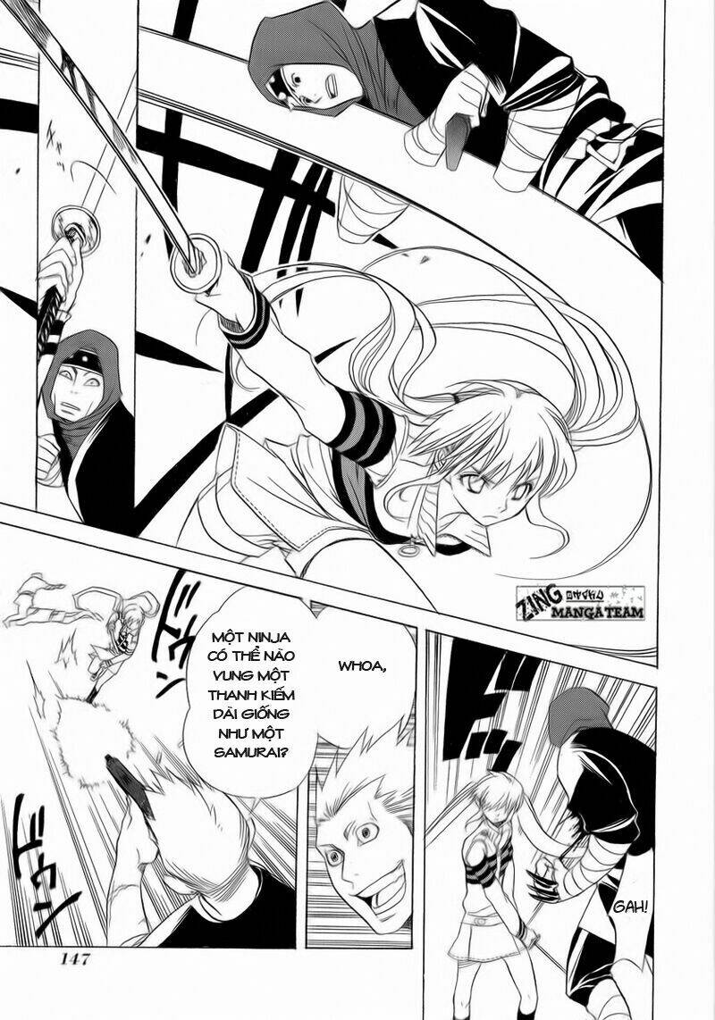 nabari no ou chapter 5 12