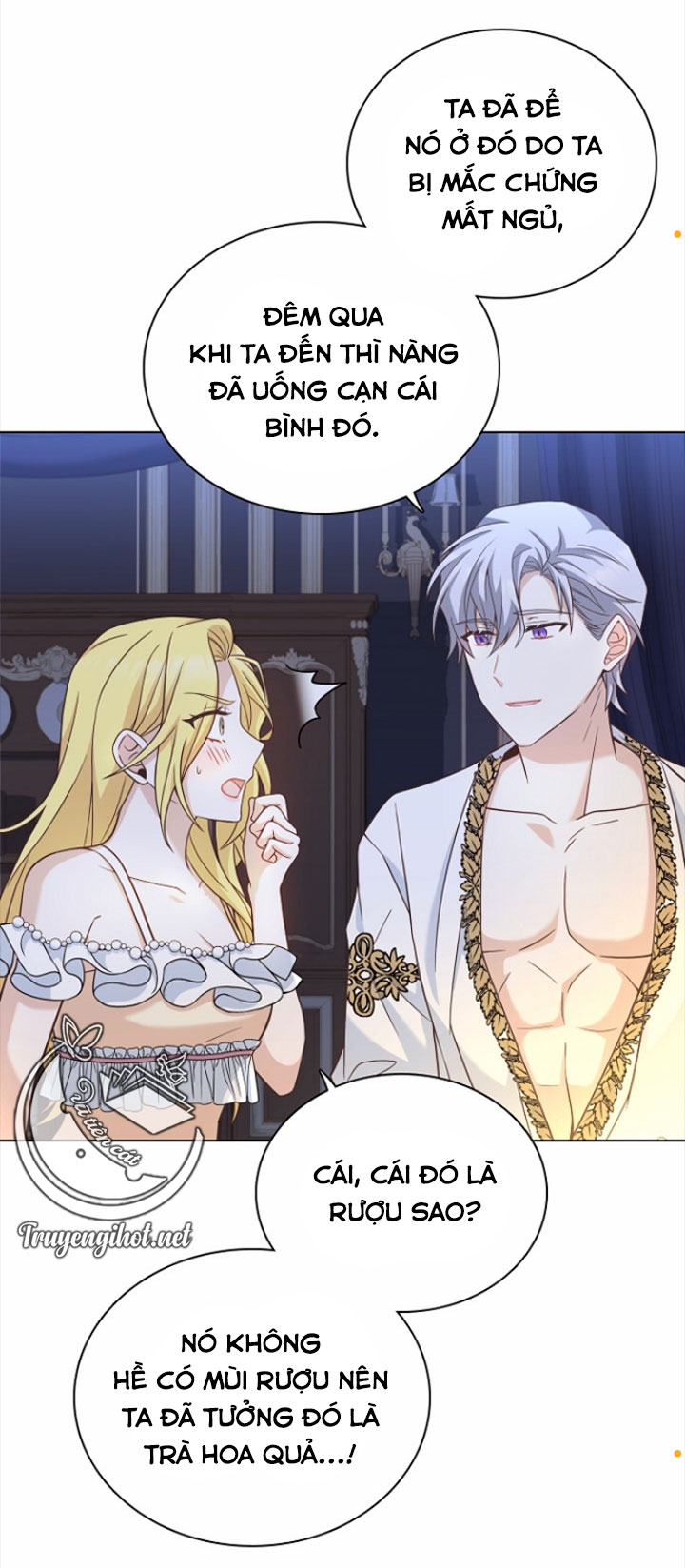 lời cầu hôn đến từ hoàng đế chapter 39.2 21