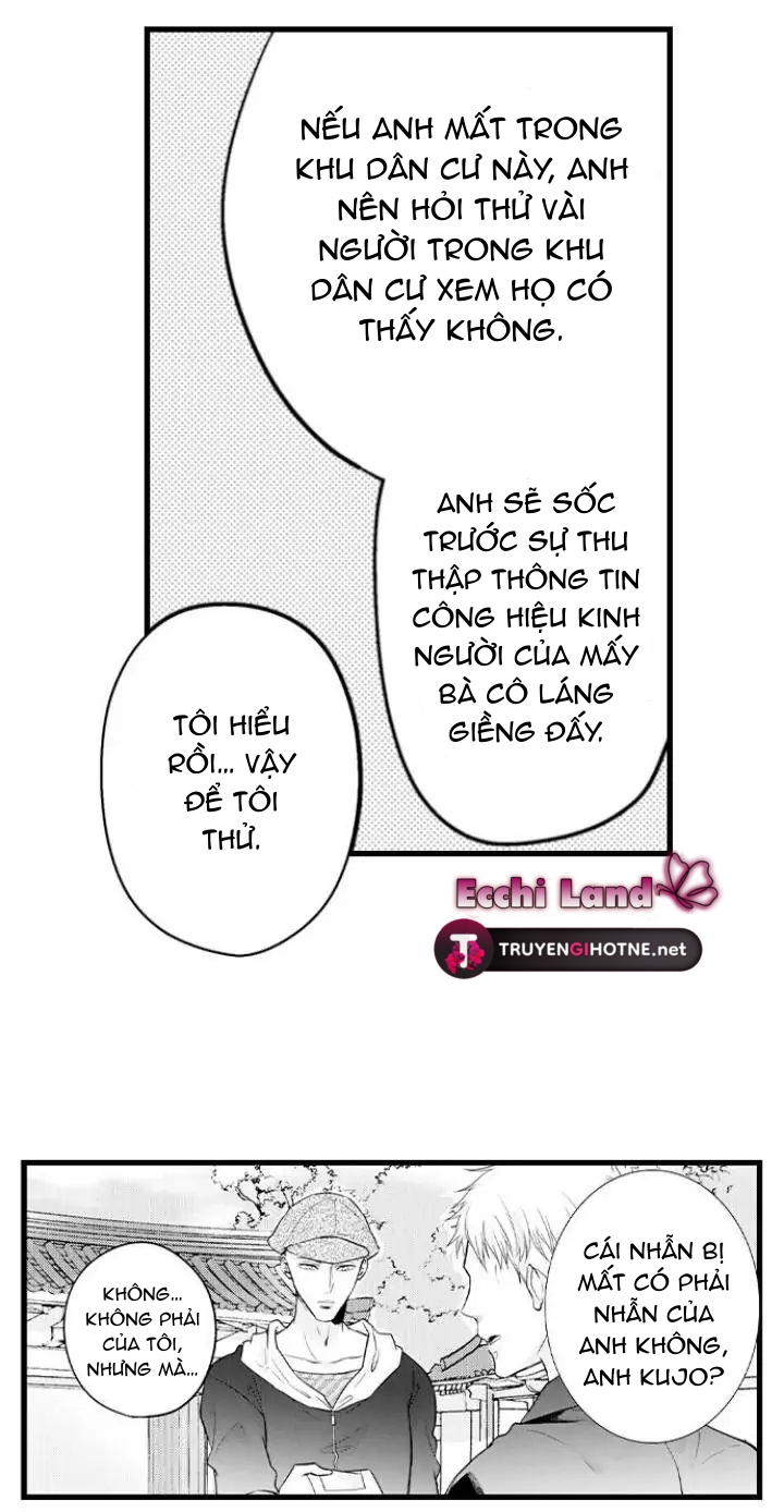 dây dưa một đêm dâm đãng với nhà sư chapter 146.1 7