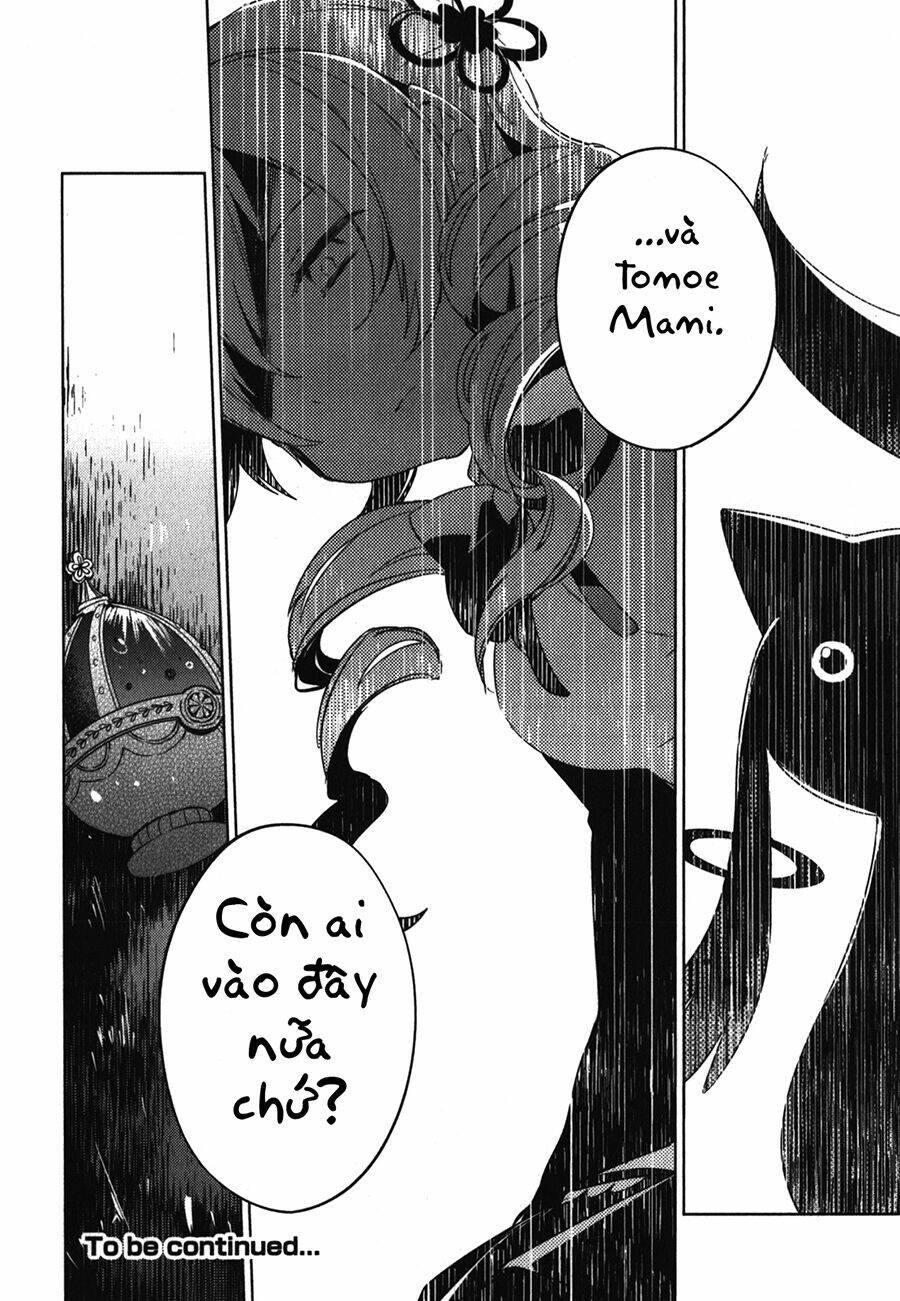 mahou shoujo madoka magica - the different story chapter 8 40
