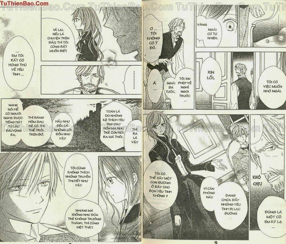 yêu tinh bá tước chapter 2 5