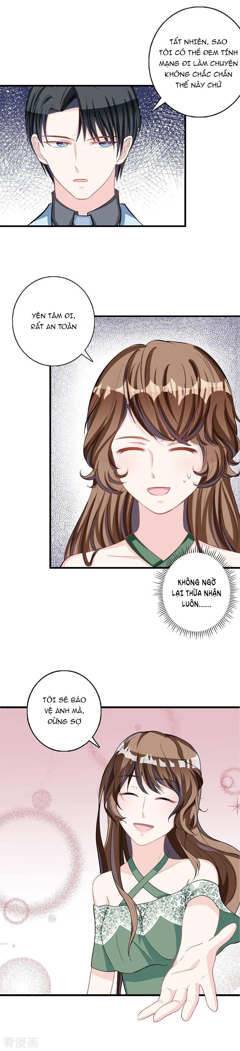 tân nương thế thân chapter 74 14