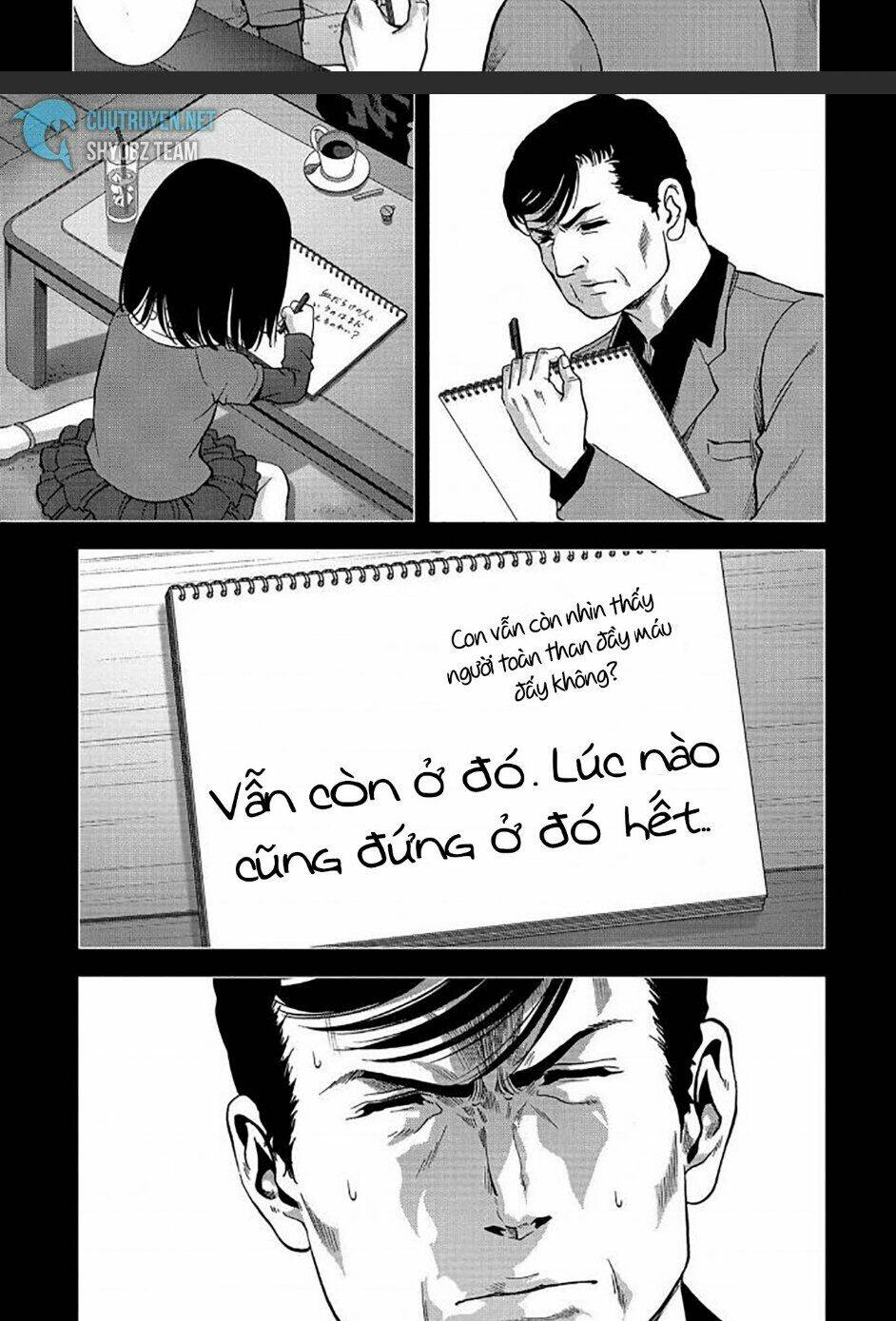 cuộc chiến sinh tồn chapter 116 27