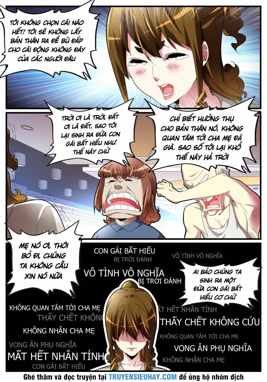 thiên tài cao thủ chapter 69 8