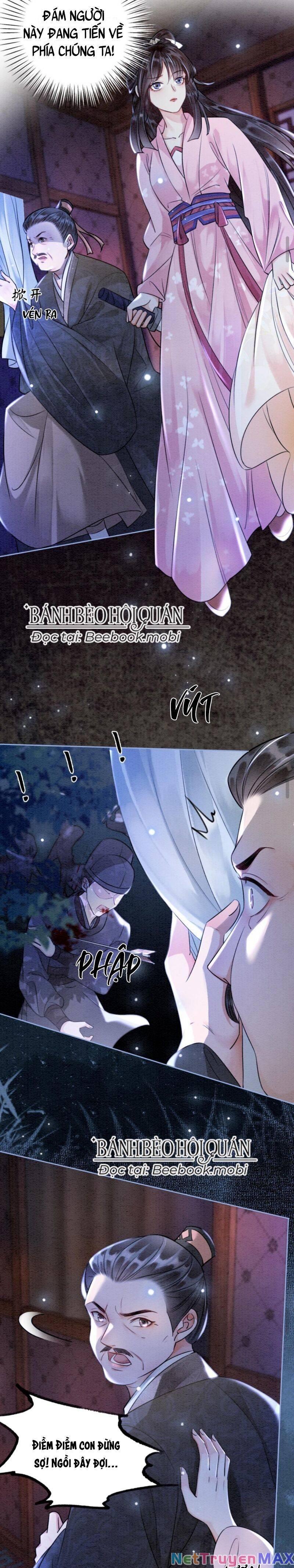 báo cáo nhiếp chính vương, đại lão nàng ấy chuyên trị bệnh liệt dương chapter 5 6