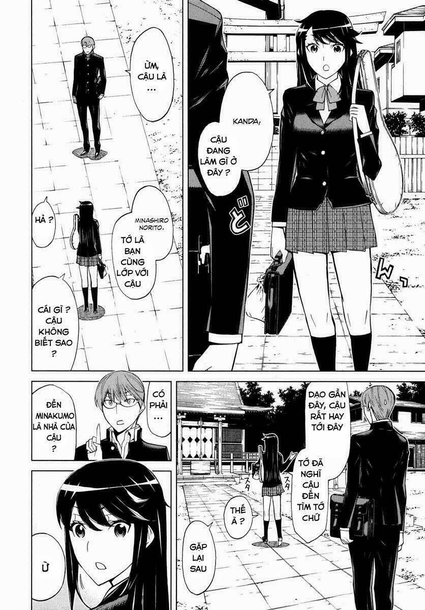 naqua-den (truyền thuyết về nakua) chapter 5 13