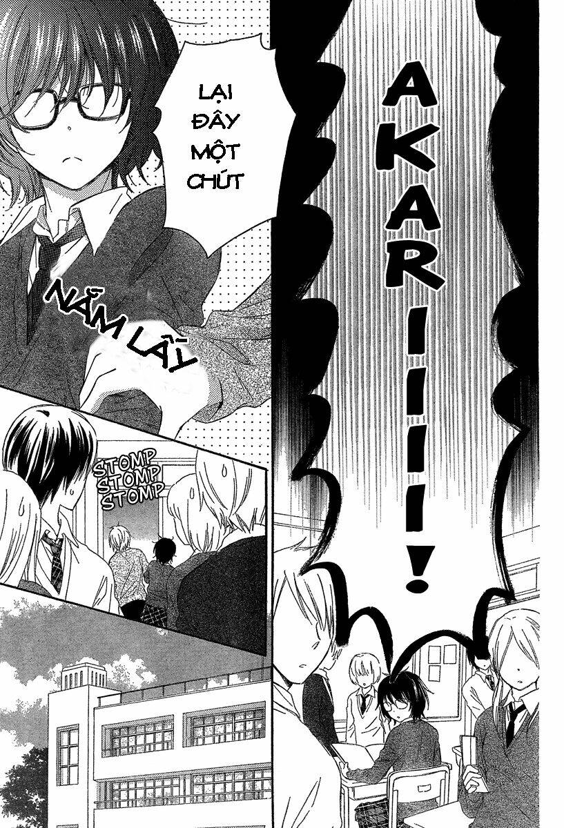 black coffee (nakano emiko) chapter 1 9