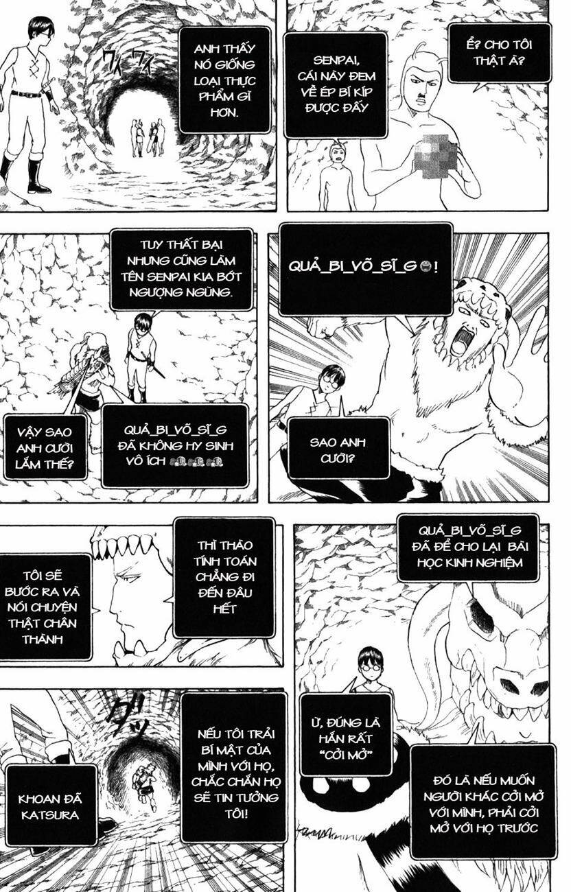 gintama - linh hồn bạc chapter 191 17