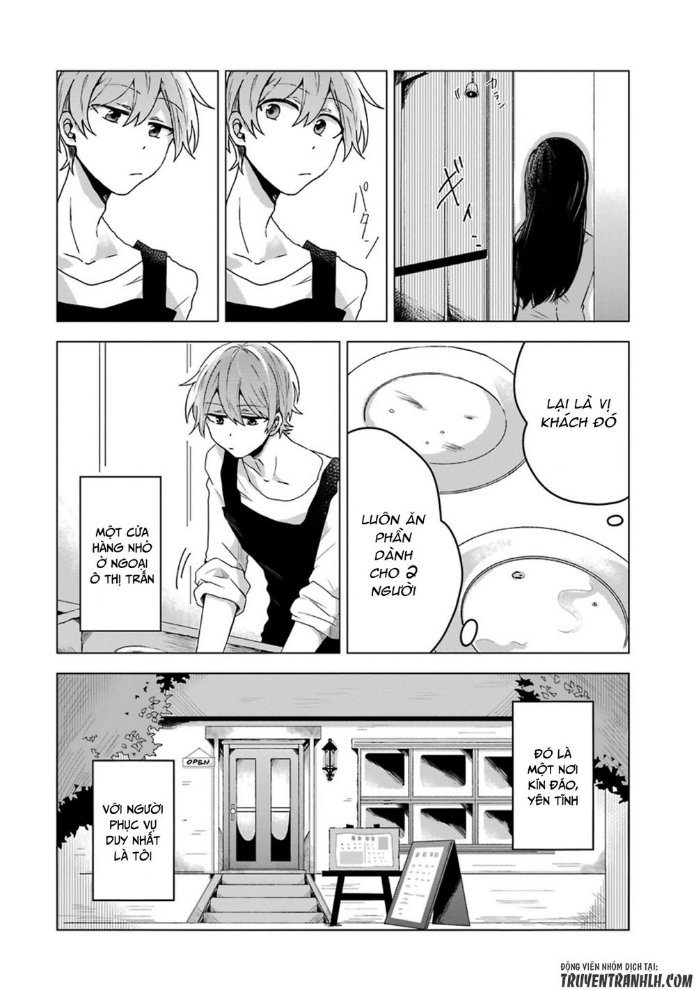 kanojo no tokutouseki chapter 1 7