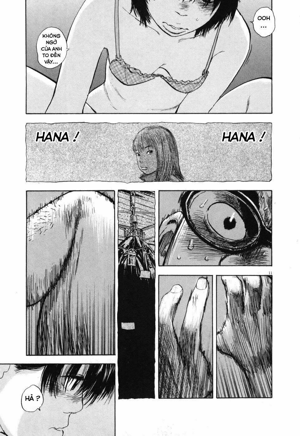 boy on the run chapter 90 11