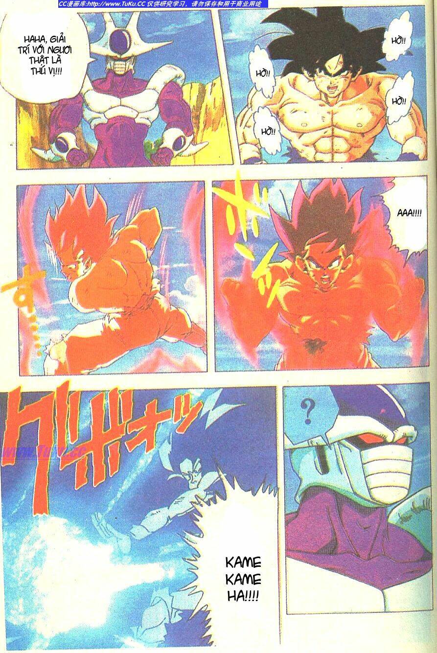 anh trai frieza: coolers chapter 6 19