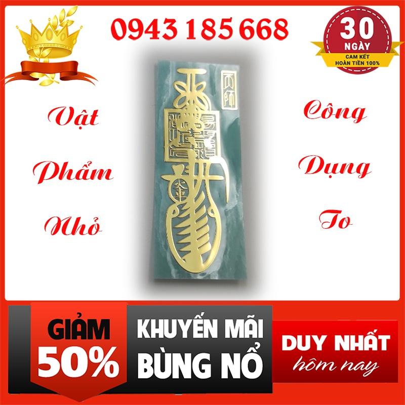 Linh Phù Bình An - Giúp Cuộc Sống Bình An Giúp Đi Lại An Toàn Giúp Tâm Thể Luôn Thảnh Thơi Dù Bạn Ở Bất Cứ Đâu