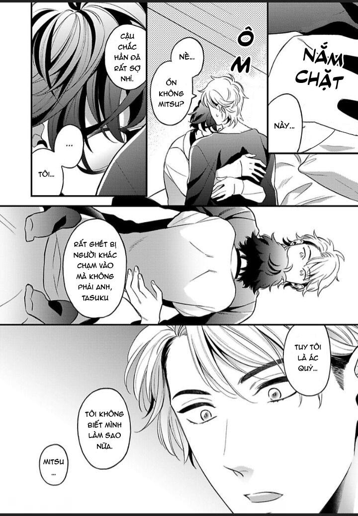 ác quỷ của tôi chapter 4 11