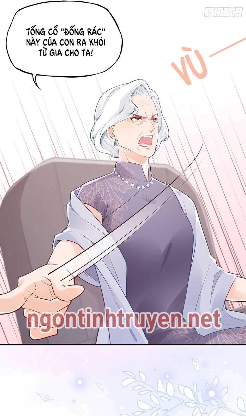 nhật kí mưu sinh của tra nữ chapter 47 27