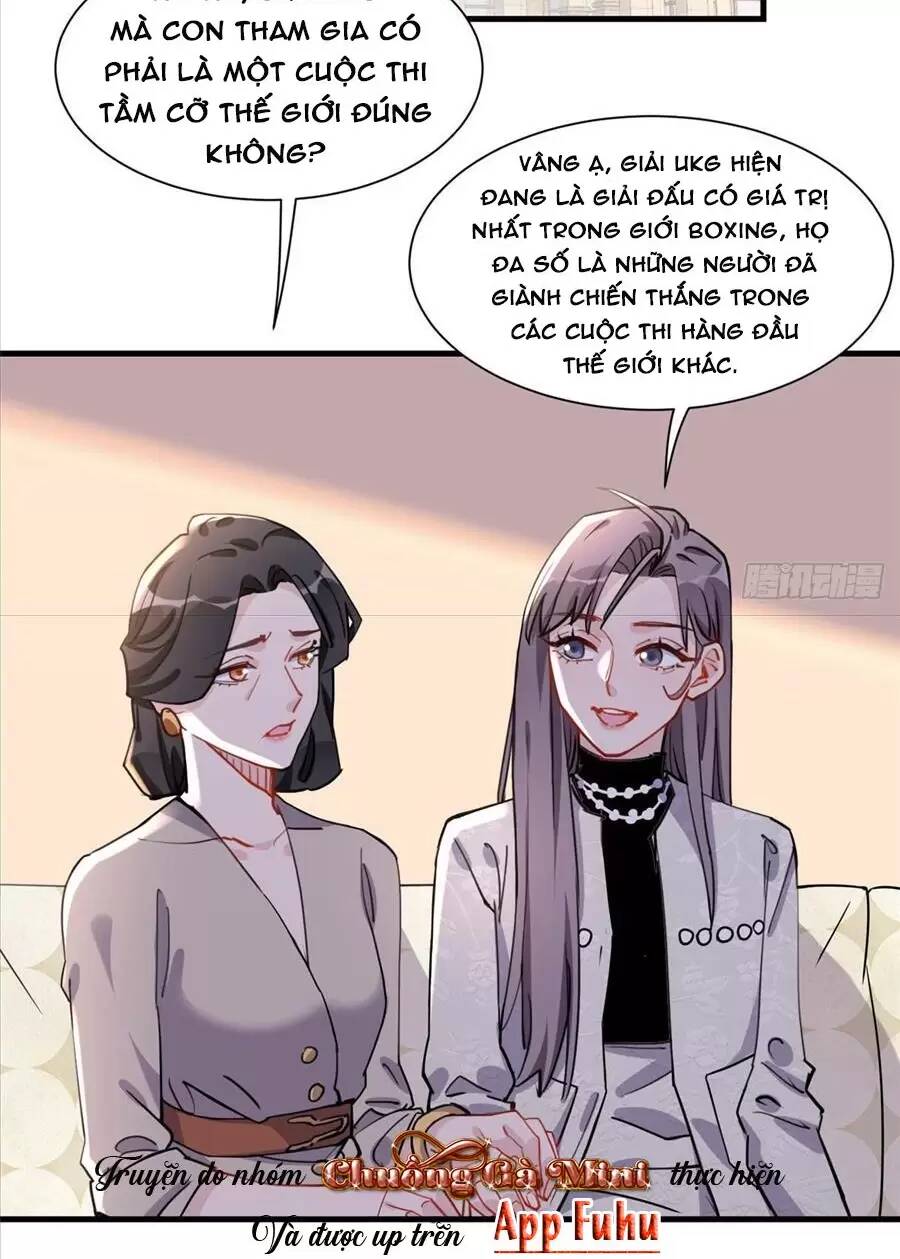 cố tổng, vợ của ngài quá mạnh rồi! chapter 54 45