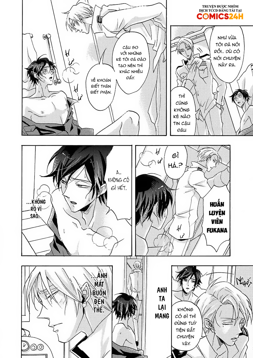 lồng giam nơi biển dữ chapter 1 26