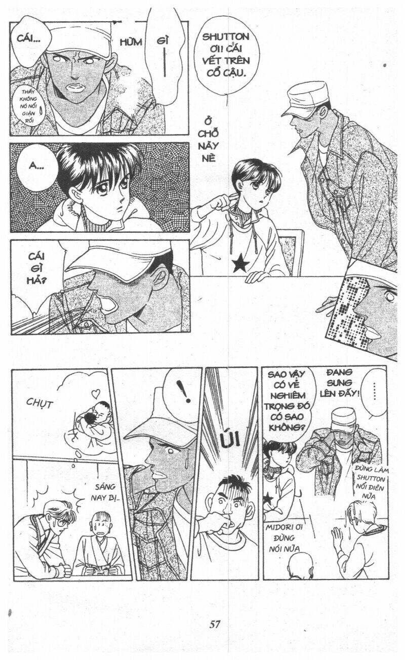 nàng tiên ánh trăng - kaguya hime chapter 3 55