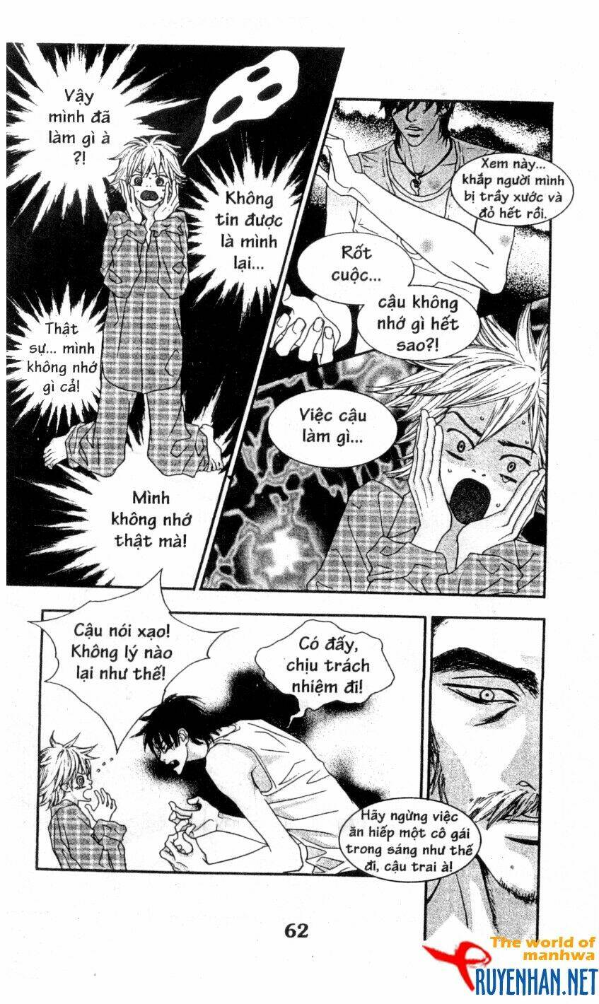 you're so cool chapter 58 4