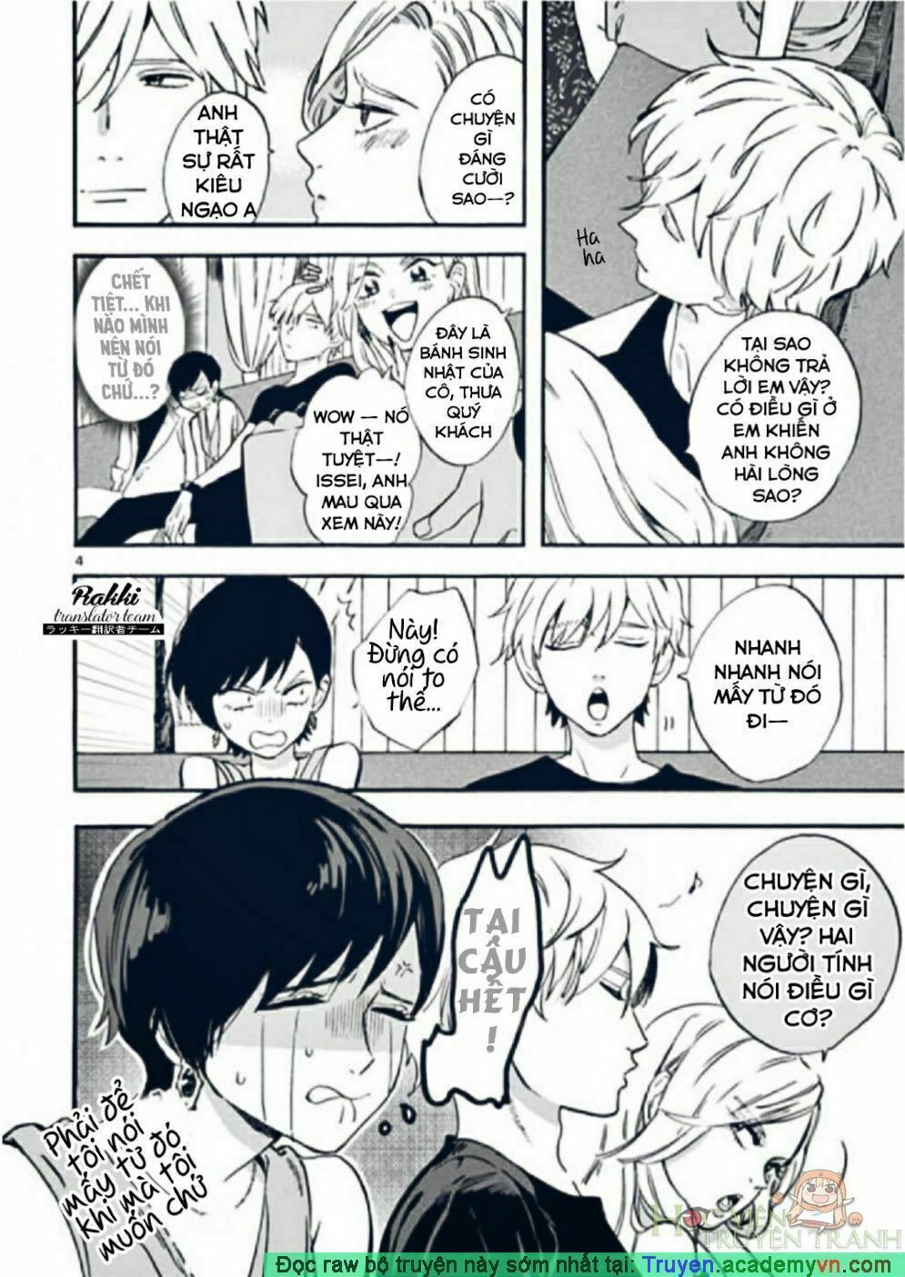 promise cinderella chapter 4 4