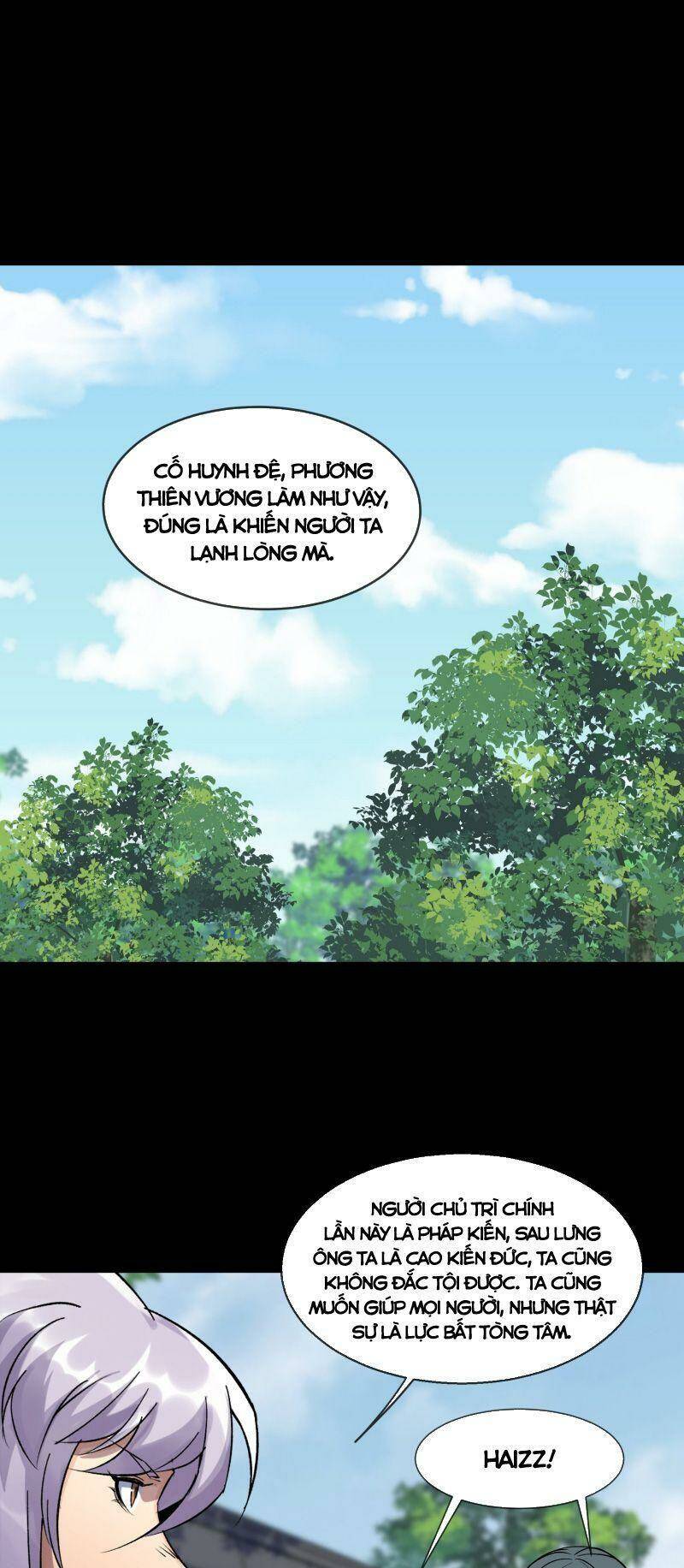 thông u đại thánh chapter 106 24