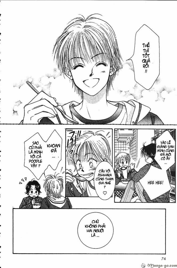 venus in love - trái tim thầm mến chapter 12 33