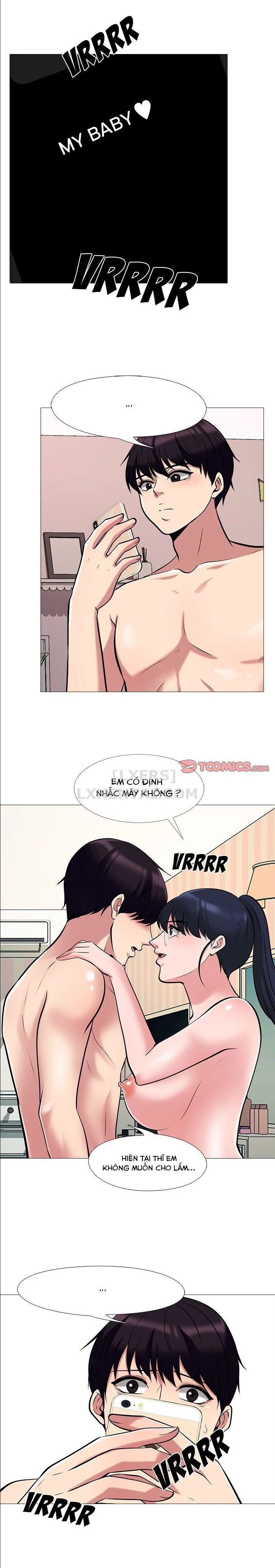 học bổng đặc biệt chapter 36 14