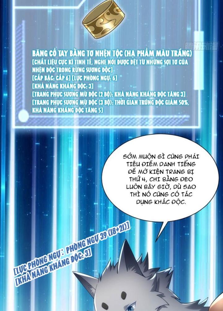 từ dã quái bắt đầu thăng cấp chapter 8 50