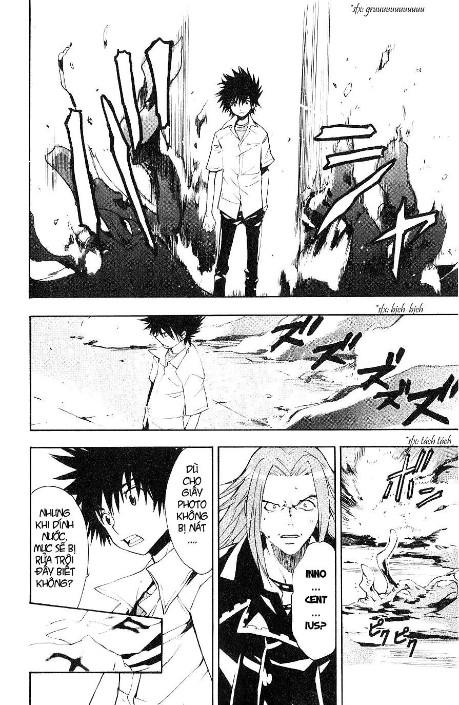 cấm thư ma thuật index chapter 4 26