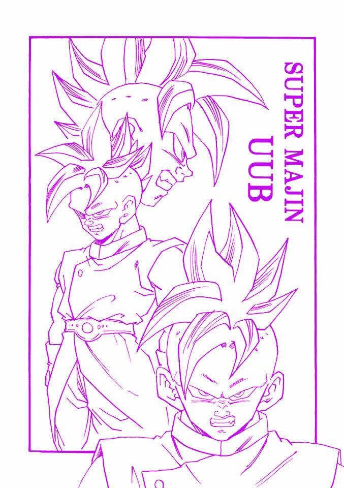 thế giới ngọc rồng - con trai frieza: ize chapter 32 22