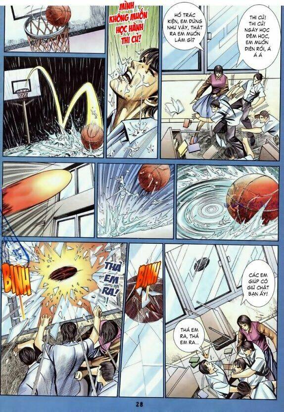 âm dương lộ chapter 20 33