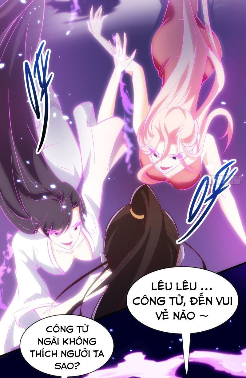 chúa tể tam giới chapter 139 16