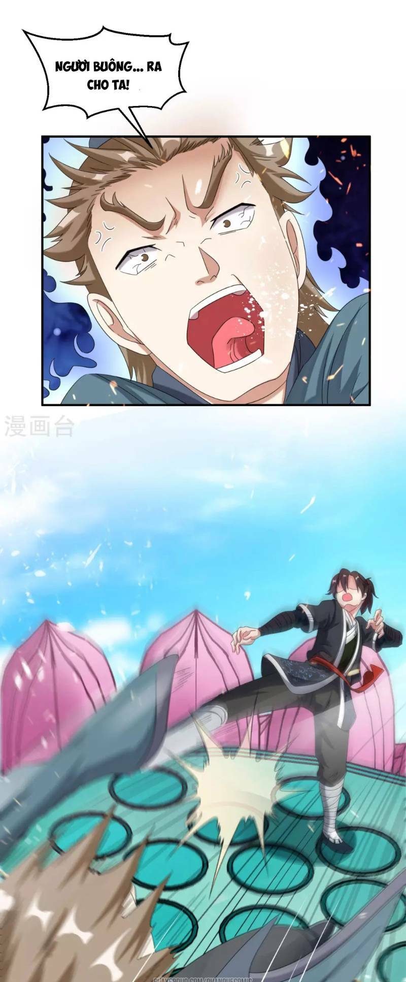 đạo ấn chapter 6 30