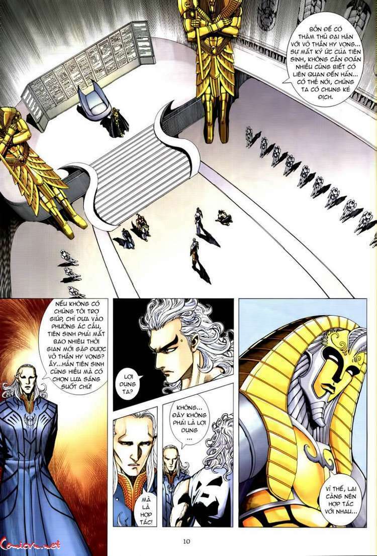 võ thần phượng hoàng chapter 5 10