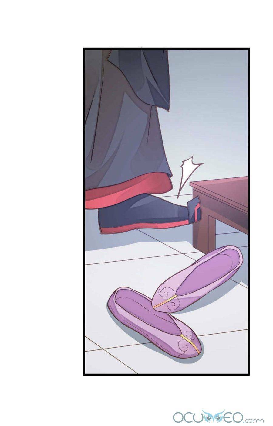 quý phi này có chút cơ chapter 25 12