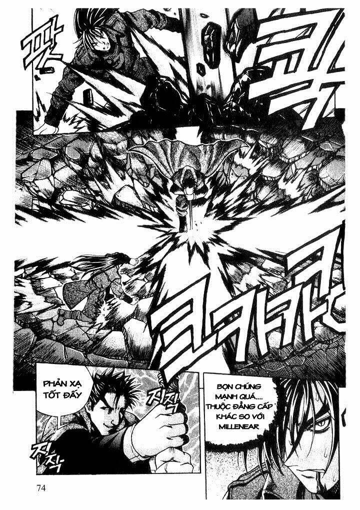 rebirth - tái sinh chapter 14 21