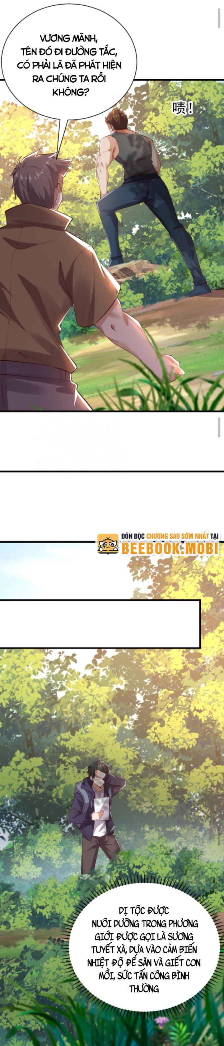 học cùng em gái, tôi bất cẩn vô địch rồi chapter 7 8