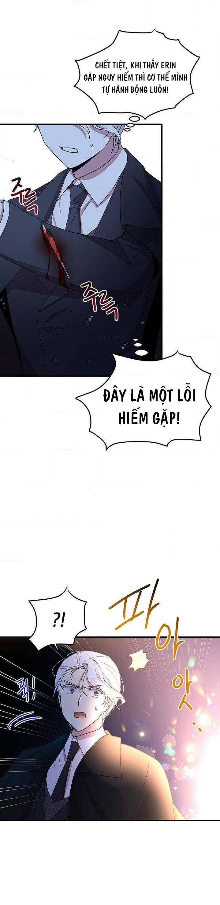 tại sao ngài làm điều này, công tước chapter 67 13