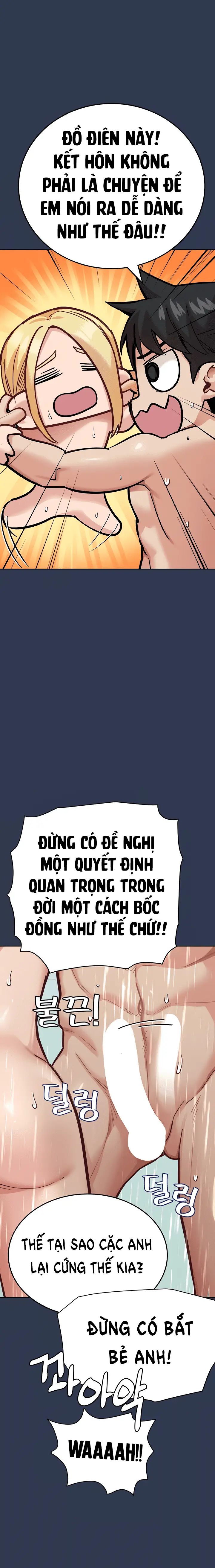 giữ bí mật với mẹ em nhé! chapter 77 3