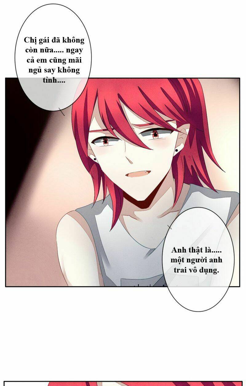 vị hôn thê bỏ trốn chapter 24 10