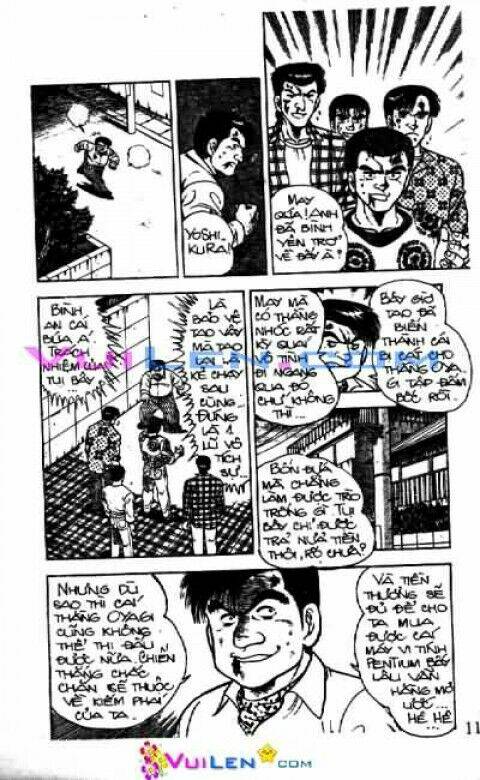 sôi động cầu trường full 17 tập chapter 3 110