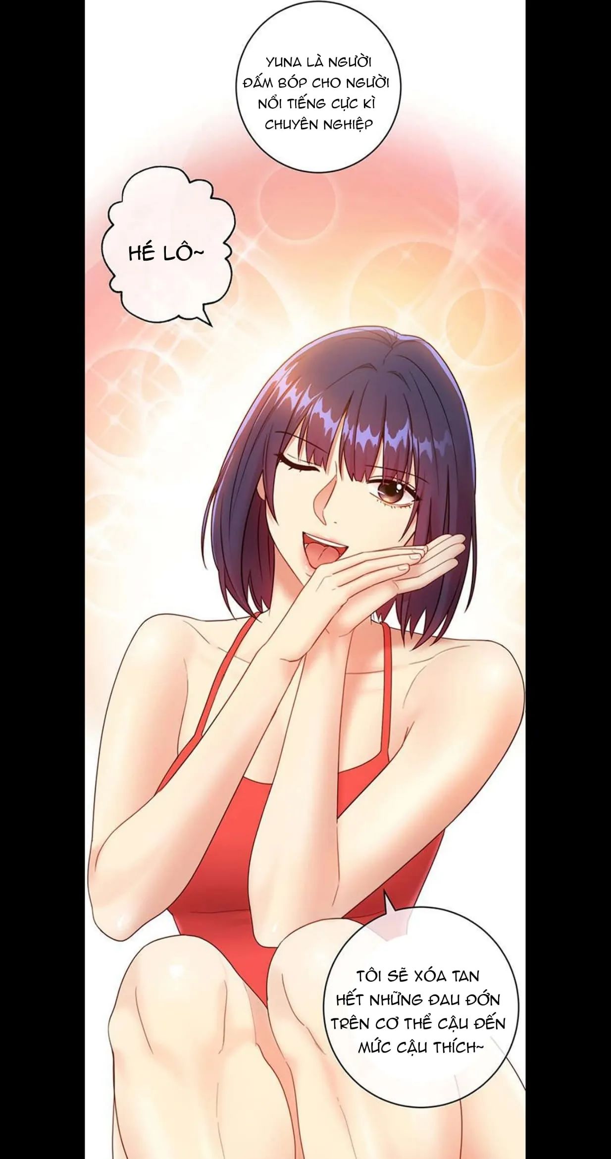 bạn của mẹ kế - không che chapter 32 33