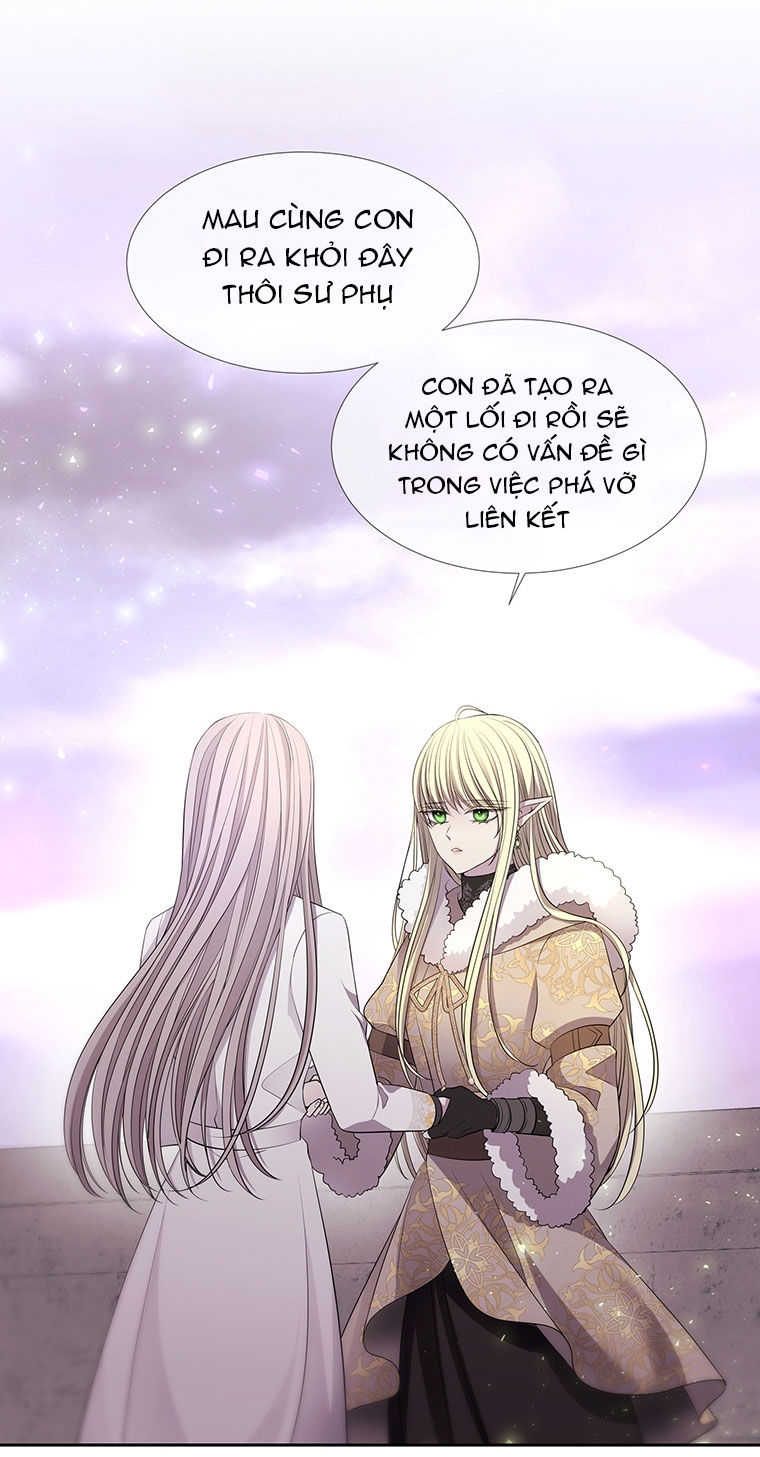 năm môn đệ của charlotte chapter 122 31