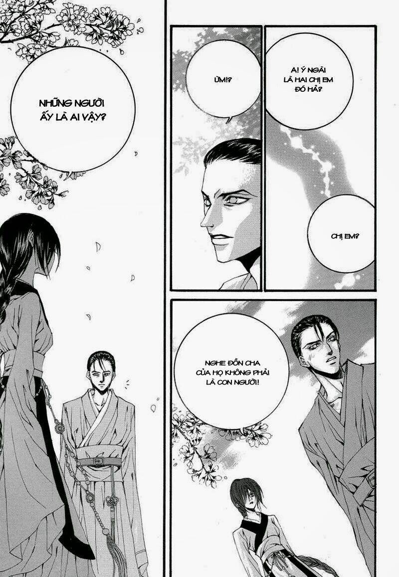 tân nương của thủy thần chapter 52 21