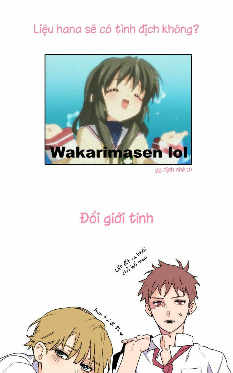 not so shoujo love story chapter 16.5 7