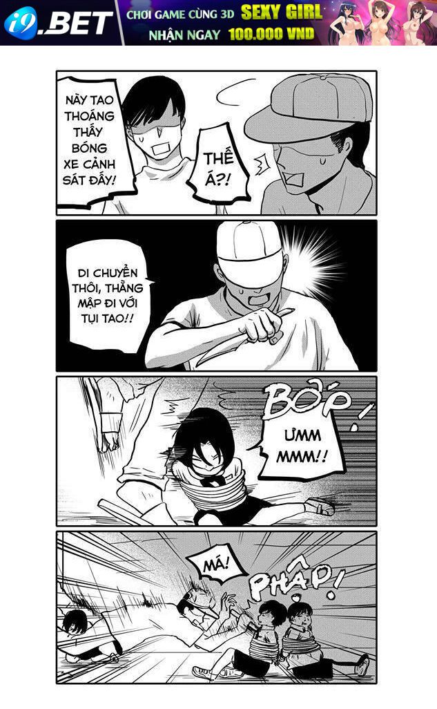 bad luck chapter 18 20